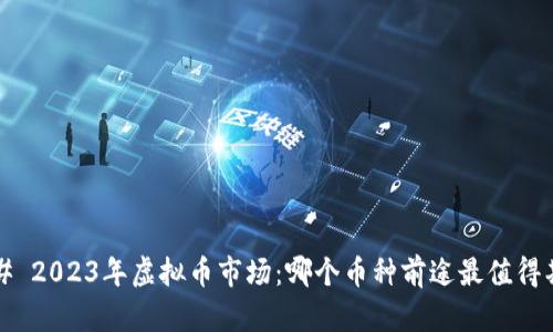 ### 2023年虚拟币市场：哪个币种前途最值得期待？