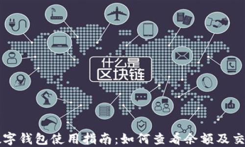 
详解数字钱包使用指南：如何查看余额及交易记录