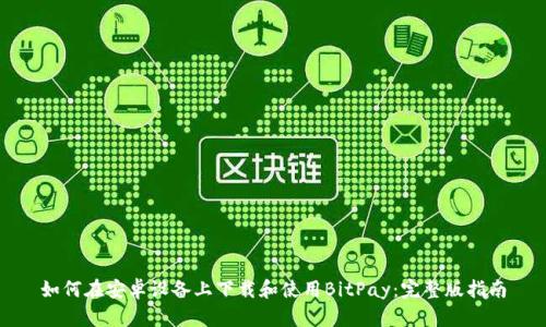 如何在安卓设备上下载和使用BitPay：完整版指南
