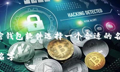 在这篇文章中，我们将探讨“如何为外国加密钱包软件选择一个合适的名字”的主题，并提供一些有效的建议和灵感。

如何为外国加密钱包软件选择一个合适的名字
